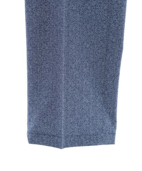 MEN'S BIGI / メンズビギ スラックス・ドレスパンツ | ドットエアーメッシュプリントパンツ＜吸水速乾＞ | 詳細8