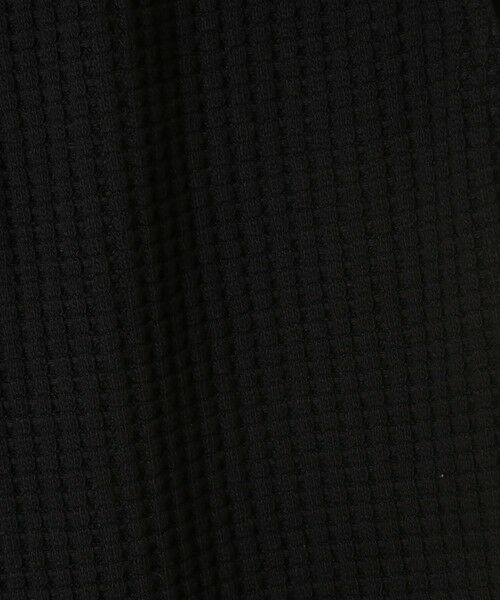 MEN'S BIGI / メンズビギ スラックス・ドレスパンツ | オニワッフルイージーパンツ | 詳細3