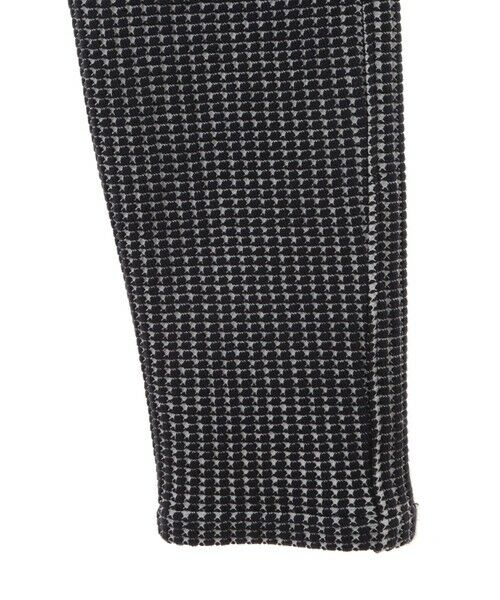 MEN'S BIGI / メンズビギ スラックス・ドレスパンツ | オニワッフルイージーパンツ | 詳細9