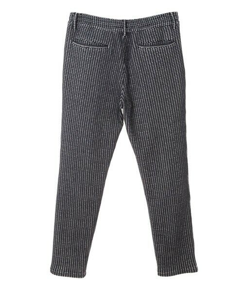 MEN'S BIGI / メンズビギ スラックス・ドレスパンツ | オニワッフルイージーパンツ | 詳細10