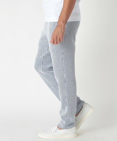 MEN'S BIGI / メンズビギ スラックス・ドレスパンツ | オニワッフルイージーパンツ | 詳細14