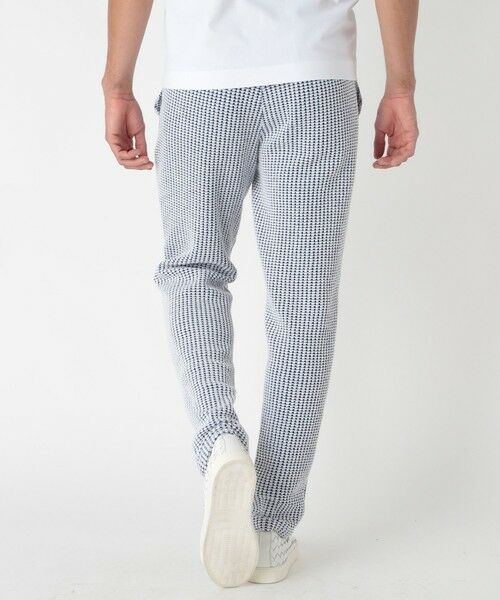 MEN'S BIGI / メンズビギ スラックス・ドレスパンツ | オニワッフルイージーパンツ | 詳細15