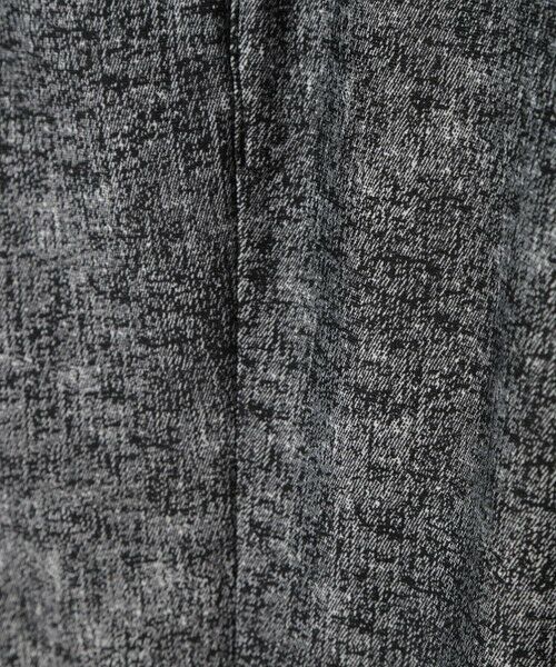 MEN'S BIGI / メンズビギ スラックス・ドレスパンツ | 【ACTIVE TAILOR】ヒートパフォーマーツイード調プリントパンツ（セットアップ対応） | 詳細4