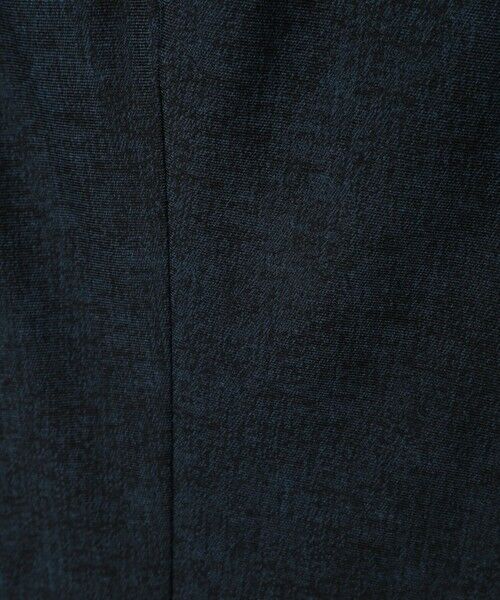 MEN'S BIGI / メンズビギ スラックス・ドレスパンツ | 【ACTIVE TAILOR】ヒートパフォーマーツイード調プリントパンツ（セットアップ対応） | 詳細9