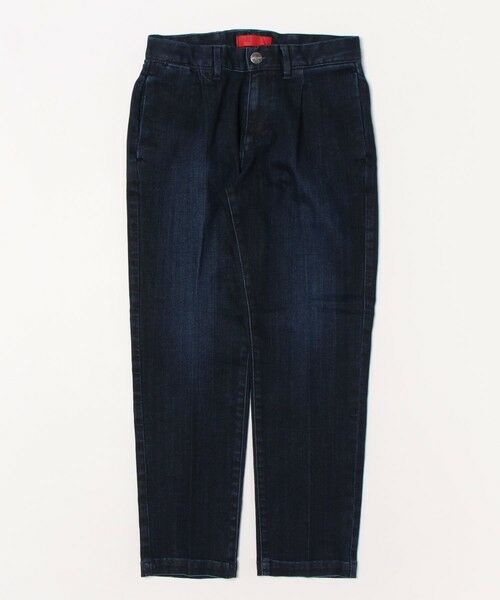 MEN'S BIGI / メンズビギ デニムパンツ | 【RED CARD別注】ダークユーズドデニムパンツ（ネイビー）