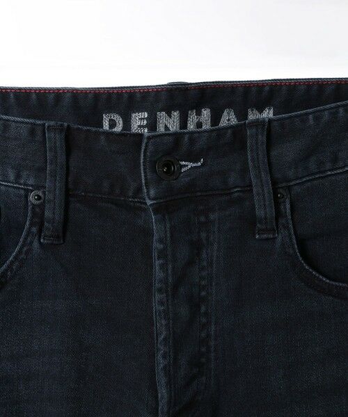 MEN'S BIGI / メンズビギ デニムパンツ | 【DENHAM/デンハム】FREE MOVEデニム RAZOR | 詳細1