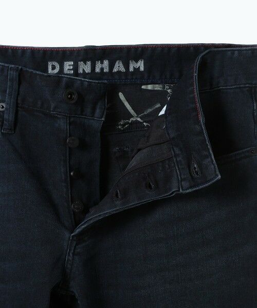MEN'S BIGI / メンズビギ デニムパンツ | 【DENHAM/デンハム】FREE MOVEデニム RAZOR | 詳細2