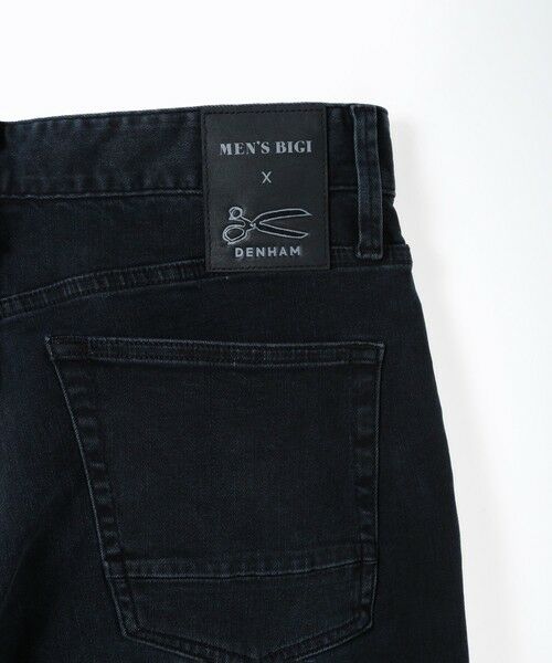 MEN'S BIGI / メンズビギ デニムパンツ | 【DENHAM/デンハム】FREE MOVEデニム RAZOR | 詳細6