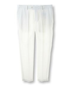 MEN'S BIGI / メンズビギ スラックス・ドレスパンツ | サマーツイードイージーパンツ