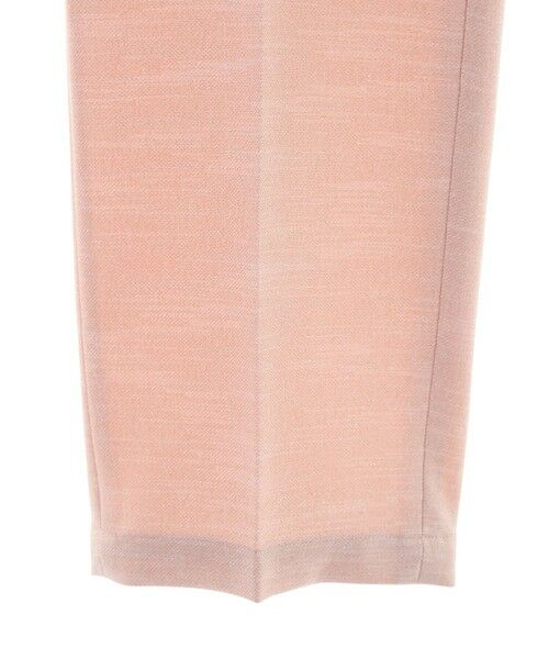 MEN'S BIGI / メンズビギ スラックス・ドレスパンツ | サマーツイードイージーパンツ | 詳細12