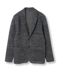MEN'S BIGI / メンズビギ その他アウター | 3色撚りニットジャケット