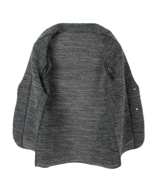 MEN'S BIGI / メンズビギ その他アウター | 3色撚りニットジャケット | 詳細3