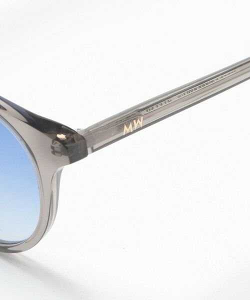 MEN'S BIGI / メンズビギ サングラス・メガネ | 【MESSYWEEKEND/メッシーウィークエンド】NEW DEPP | 詳細1