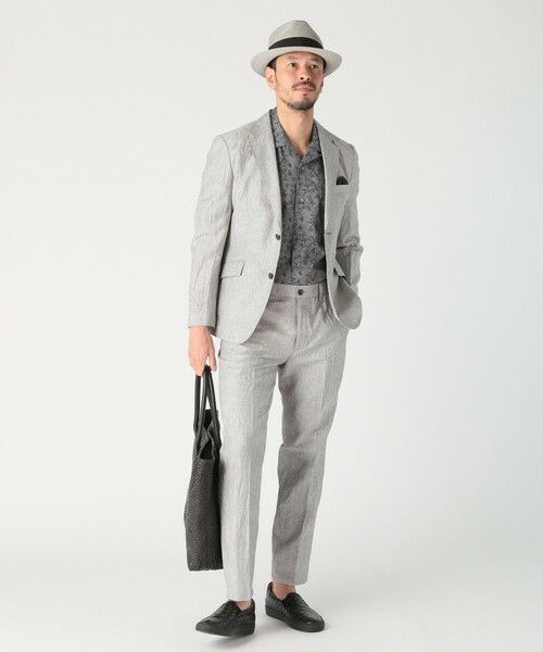 MEN'S BIGI / メンズビギ ハット | PAPER FOLDING HAT | 詳細10