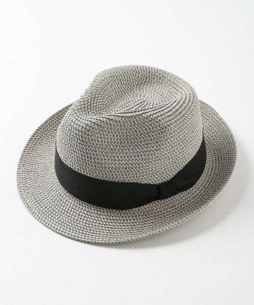 MEN'S BIGI / メンズビギ ハット | PAPER FOLDING HAT（ネイビー）