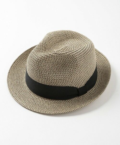 MEN'S BIGI / メンズビギ ハット | PAPER FOLDING HAT（ベージュ系）