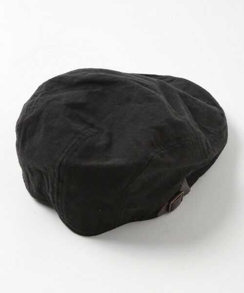 MEN'S BIGI / メンズビギ ハンチング・キャスケット・ベレー帽 | LINEN MIX HUNTING | 詳細6