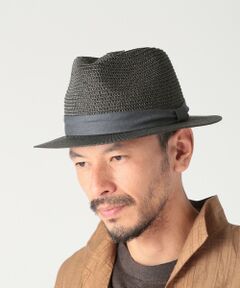 MEN'S BIGI / メンズビギ ハット | ペーパーハット