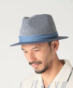 MEN'S BIGI / メンズビギ ハット | ペーパーハット