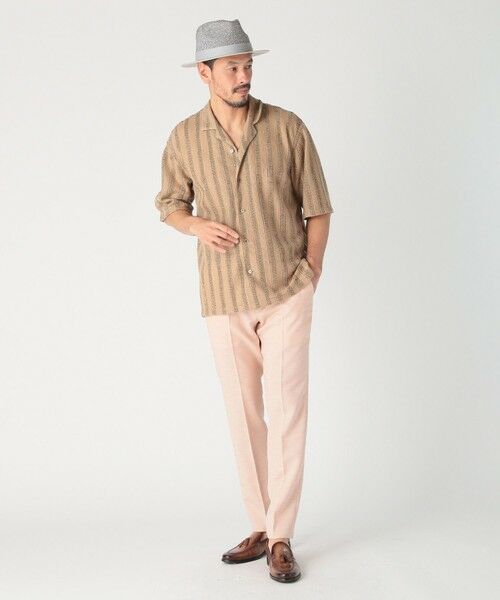 MEN'S BIGI / メンズビギ ハット | ペーパーハット | 詳細1