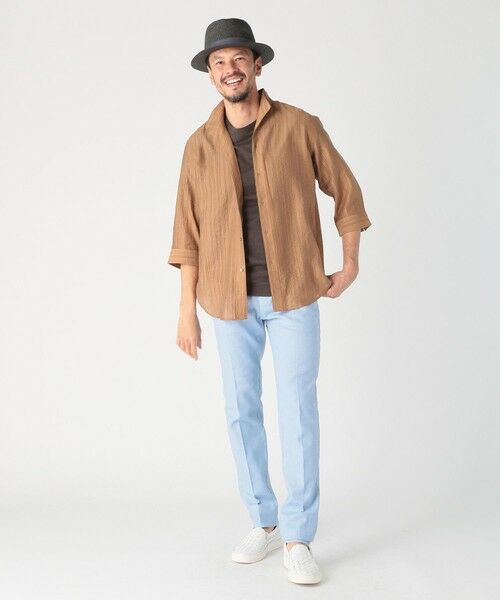 MEN'S BIGI / メンズビギ ハット | ペーパーハット | 詳細2