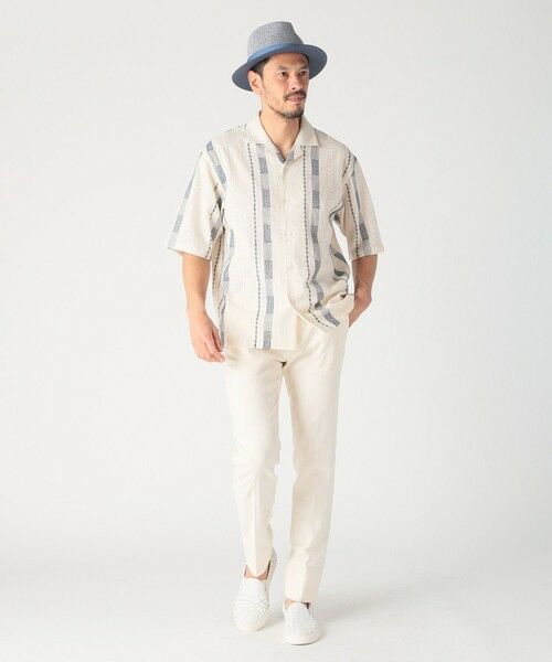 MEN'S BIGI / メンズビギ ハット | ペーパーハット | 詳細3