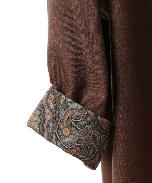 MEN'S BIGI / メンズビギ シャツ・ブラウス | オクシィジュエルストレッチ七分袖シャツ〈ストレッチ〉 | 詳細17