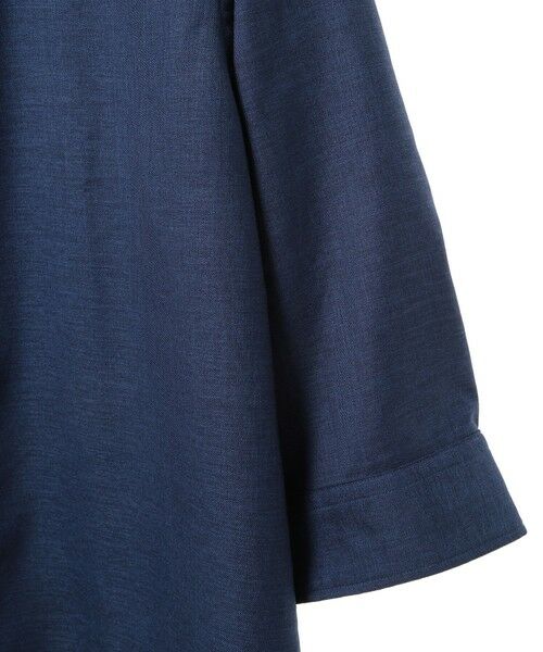 MEN'S BIGI / メンズビギ シャツ・ブラウス | オクシィジュエルストレッチ七分袖シャツ〈ストレッチ〉 | 詳細26