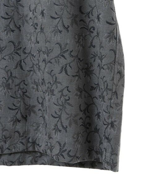 MEN'S BIGI / メンズビギ シャツ・ブラウス | ジャガードオープンカラーシャツ | 詳細7