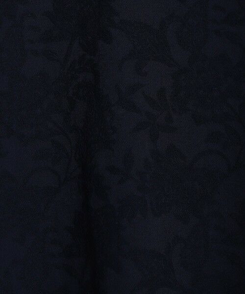 MEN'S BIGI / メンズビギ シャツ・ブラウス | ペイズリージャカード/透かし柄オープンカラー半袖シャツ | 詳細16