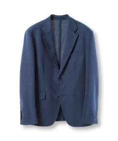 MEN'S BIGI / メンズビギ テーラードジャケット | 【ACTIVE TAILOR/アクティブテイラー】カラミメッシュストレッチジャケット