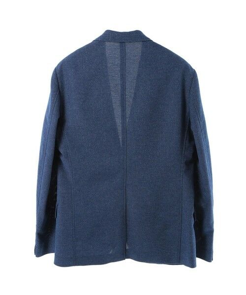 MEN'S BIGI / メンズビギ テーラードジャケット | 【ACTIVE TAILOR/アクティブテイラー】カラミメッシュストレッチジャケット | 詳細18