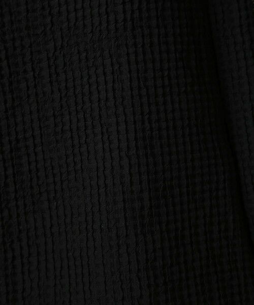 MEN'S BIGI / メンズビギ カーディガン・ボレロ | ワッフルシアサッカー素材カーディガン | 詳細12