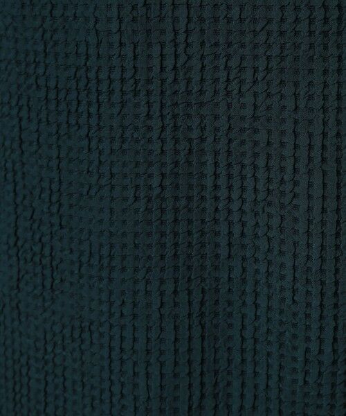 MEN'S BIGI / メンズビギ カーディガン・ボレロ | ワッフルシアサッカー素材カーディガン | 詳細15