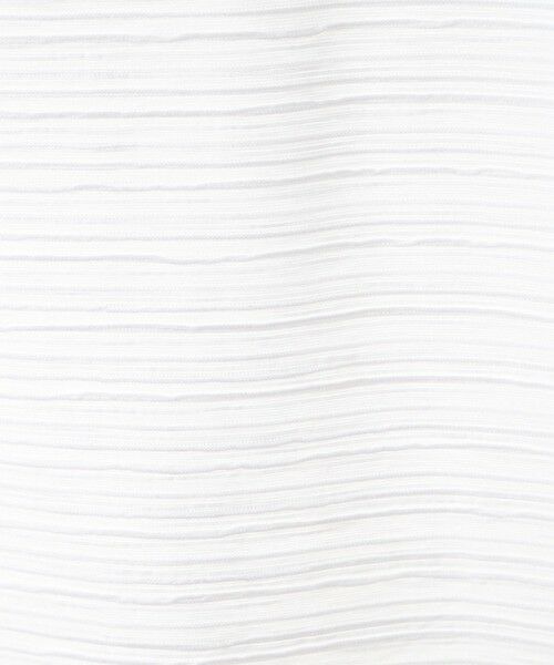 MEN'S BIGI / メンズビギ Tシャツ | スラブタック天竺素材Tシャツ＜吸水速乾＞ | 詳細8