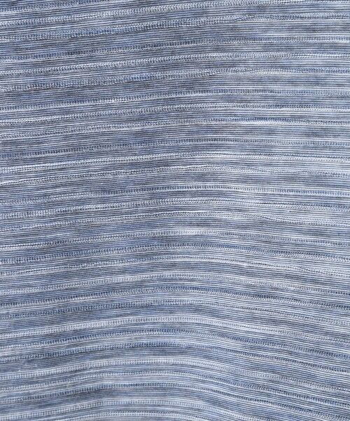 MEN'S BIGI / メンズビギ Tシャツ | スラブタック天竺素材Tシャツ＜吸水速乾＞ | 詳細17