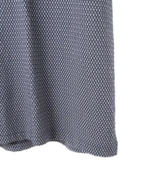 MEN'S BIGI / メンズビギ ポロシャツ | 【ACTIVE TAILOR】サッカー織りポロシャツ<COOL MAX/吸水速乾> | 詳細17