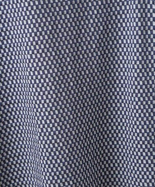 MEN'S BIGI / メンズビギ ポロシャツ | 【ACTIVE TAILOR】サッカー織りポロシャツ<COOL MAX/吸水速乾> | 詳細18