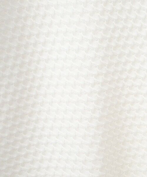 MEN'S BIGI / メンズビギ Tシャツ | ブリスターニットジャカードカットソー | 詳細5