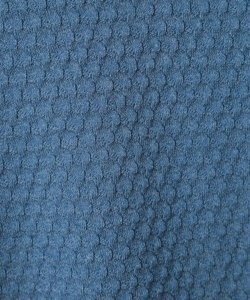 MEN'S BIGI / メンズビギ Tシャツ | ブリスターニットジャカードカットソー | 詳細18