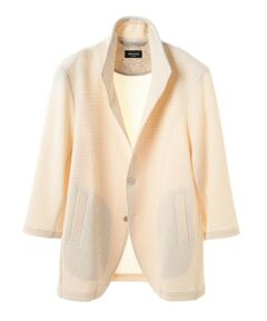 MEN'S BIGI / メンズビギ その他アウター | トリコットジャージ素材カットジャケット