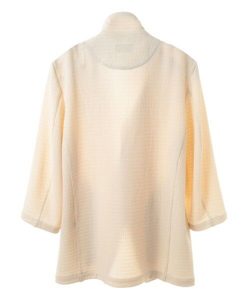 MEN'S BIGI / メンズビギ その他アウター | トリコットジャージ素材カットジャケット | 詳細8