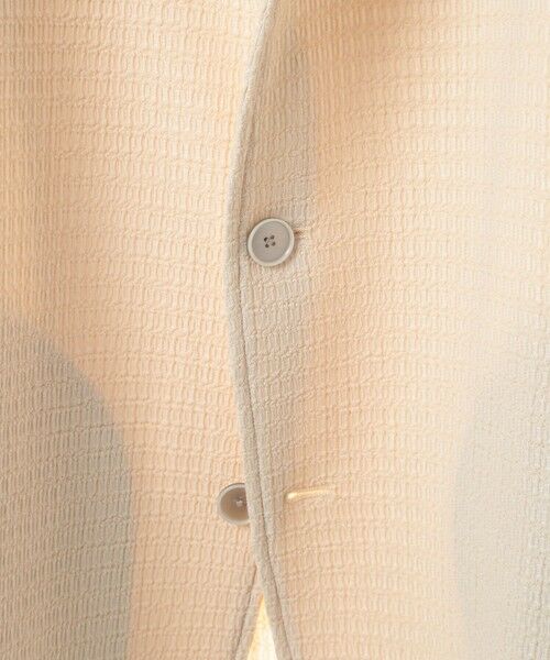 MEN'S BIGI / メンズビギ その他アウター | トリコットジャージ素材カットジャケット | 詳細5