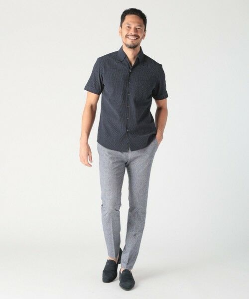 MEN'S BIGI / メンズビギ シャツ・ブラウス | 【ACTIVE TAILOR/アクティブテイラー】カールマイヤーボタンダウンシャツ | 詳細2