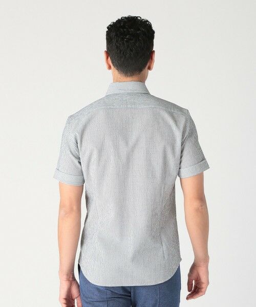 MEN'S BIGI / メンズビギ シャツ・ブラウス | 【ACTIVE TAILOR/アクティブテイラー】カールマイヤーボタンダウンシャツ | 詳細6