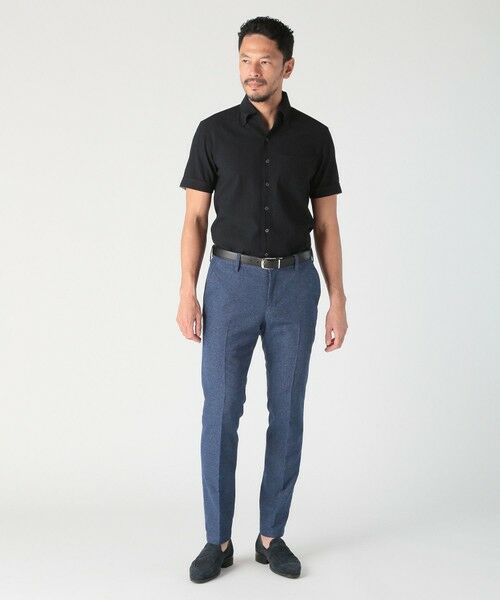 MEN'S BIGI / メンズビギ シャツ・ブラウス | 【ACTIVE TAILOR/アクティブテイラー】カールマイヤーボタンダウンシャツ | 詳細17