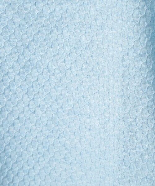 MEN'S BIGI / メンズビギ ポロシャツ | シャーリングジャカードポロシャツ | 詳細23