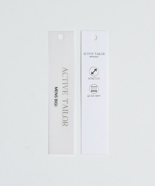 MEN'S BIGI / メンズビギ Tシャツ | 【WEB限定】ドットメッシュジャージTシャツ＜吸水速乾/通気性＞ | 詳細6