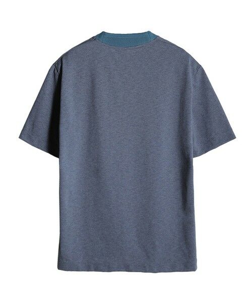 MEN'S BIGI / メンズビギ Tシャツ | 【WEB限定】ドットメッシュジャージTシャツ＜吸水速乾/通気性＞ | 詳細19