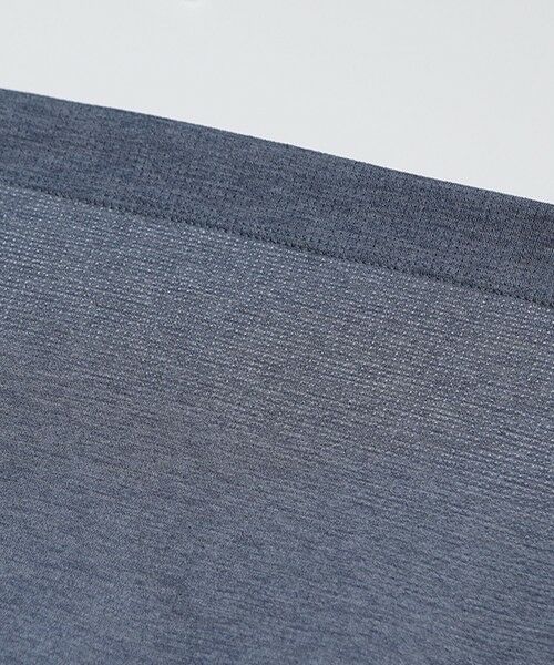 MEN'S BIGI / メンズビギ Tシャツ | 【WEB限定】ドットメッシュジャージTシャツ＜吸水速乾/通気性＞ | 詳細21